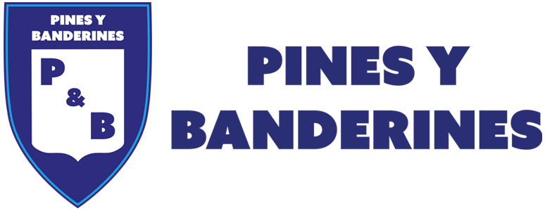 Pines y Banderines