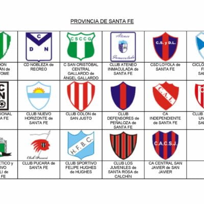 PROVINCIA DE SANTA FE