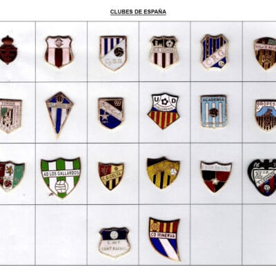 Clubes de España