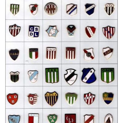 Clubes directamente afiliados a la AFA