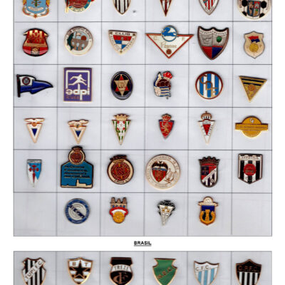 Clubes de España y Brasil