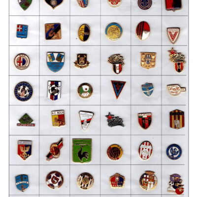 Clubes de Italia